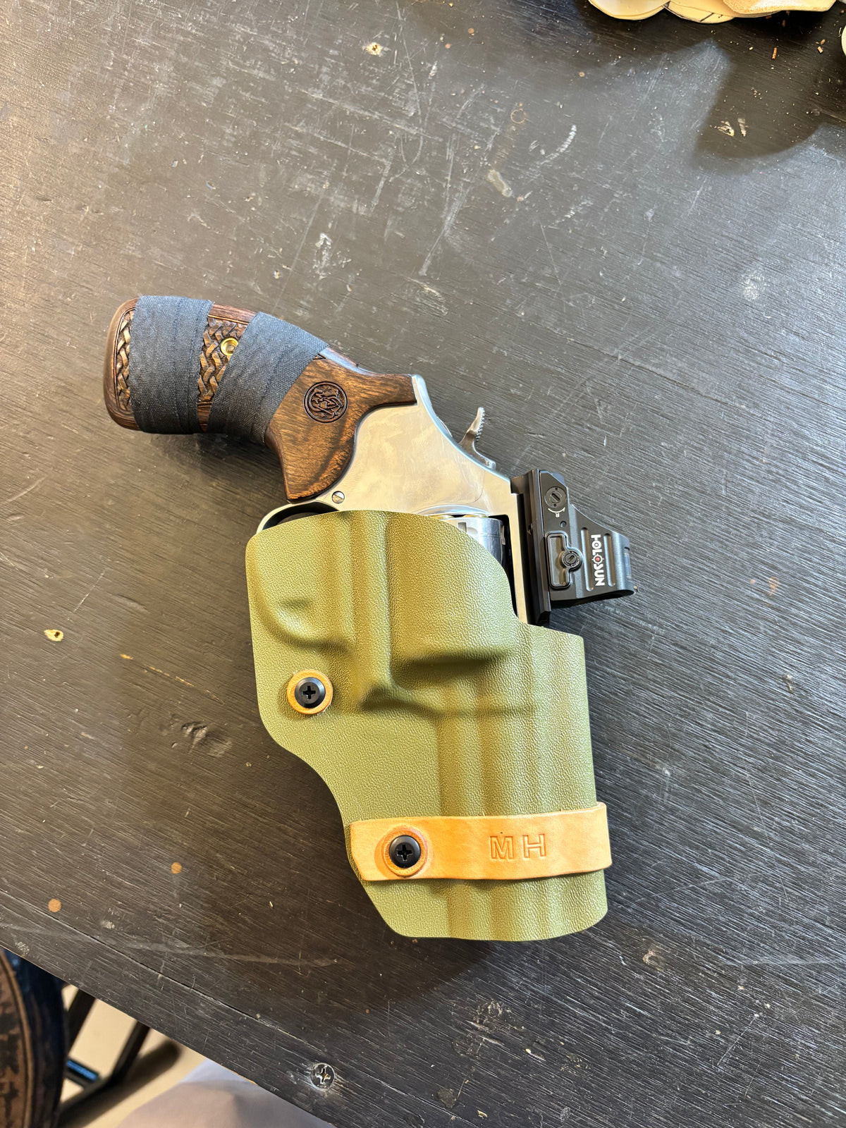 Rigg- OWB Kydex Holster