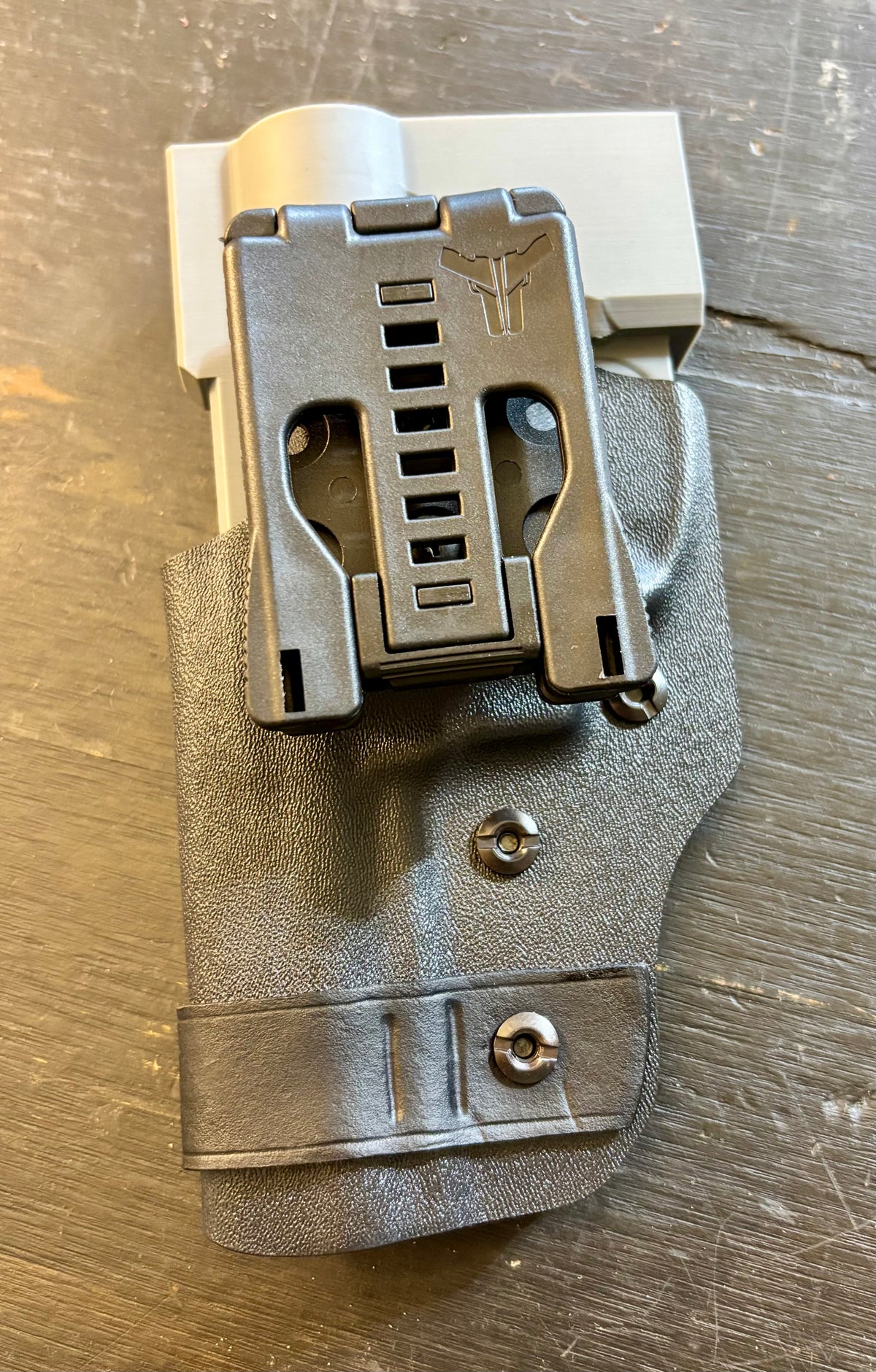 Rigg- OWB Kydex Holster
