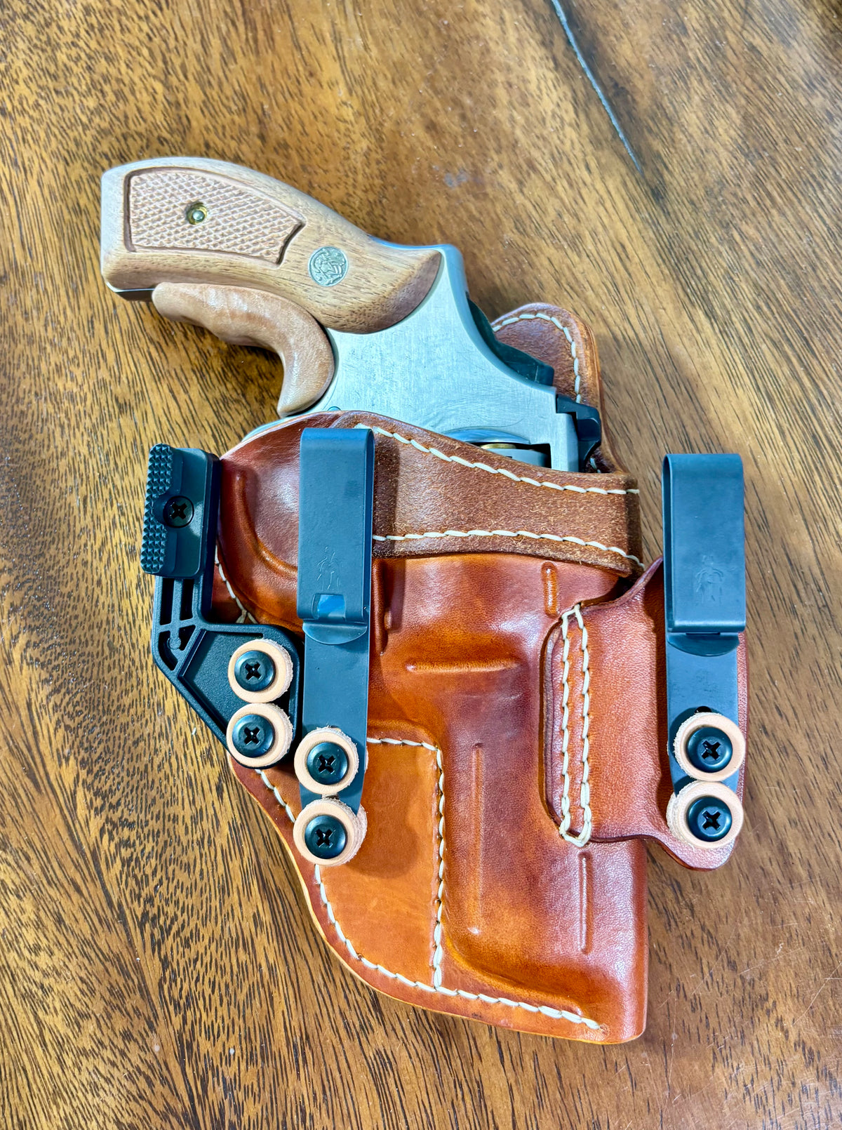 Grayne- Leather IWB Holster