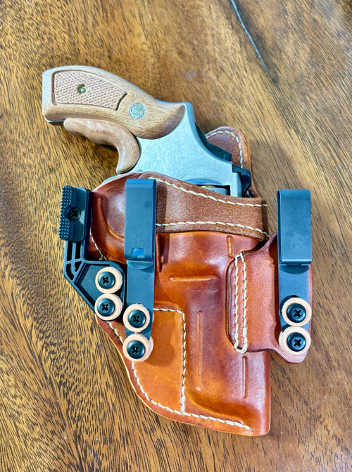 Grayne- Leather IWB Holster
