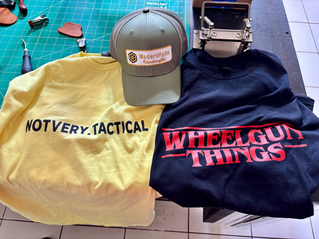 NOTVERY.TACTICAL Tee