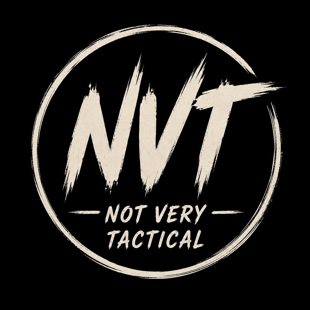 NOTVERY.TACTICAL™ Tee