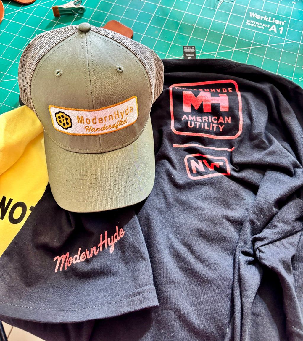 NOTVERY.TACTICAL Tee