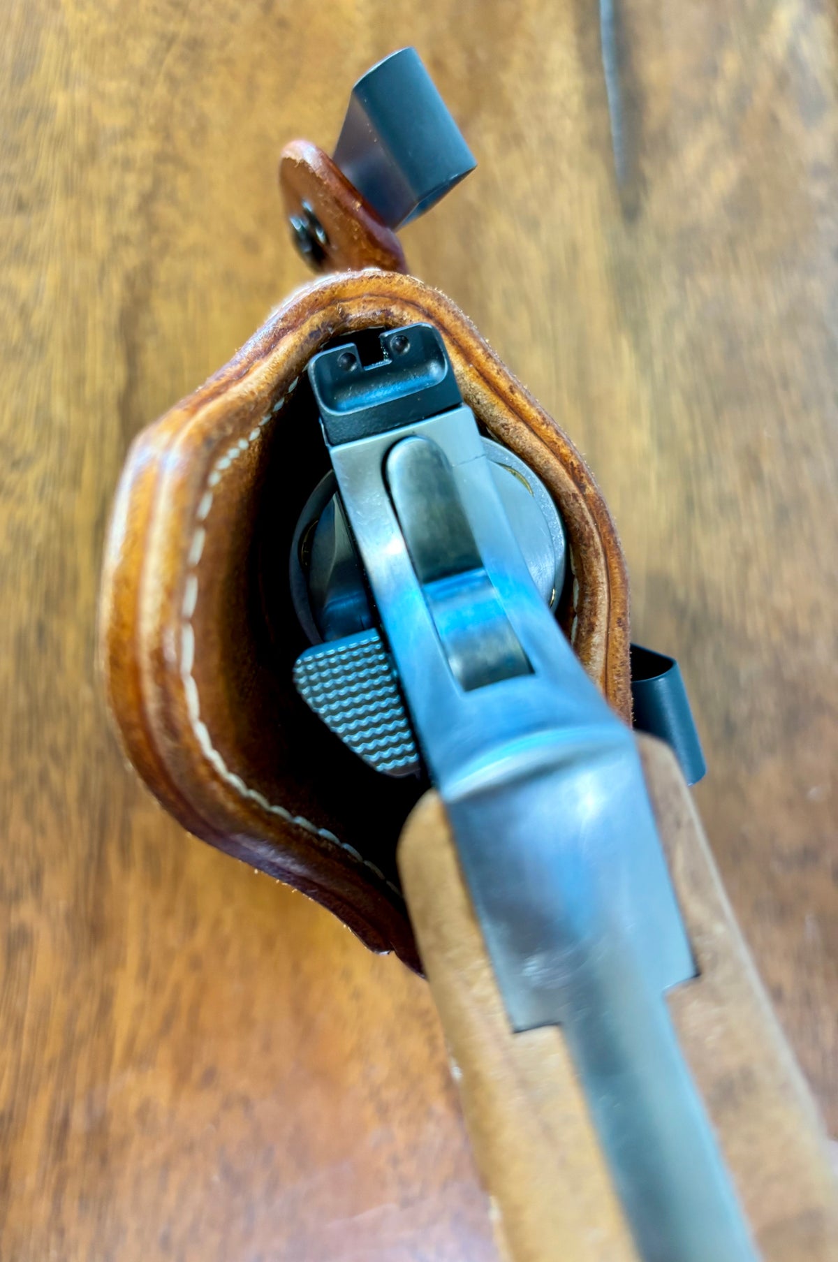 Grayne- Leather IWB Holster
