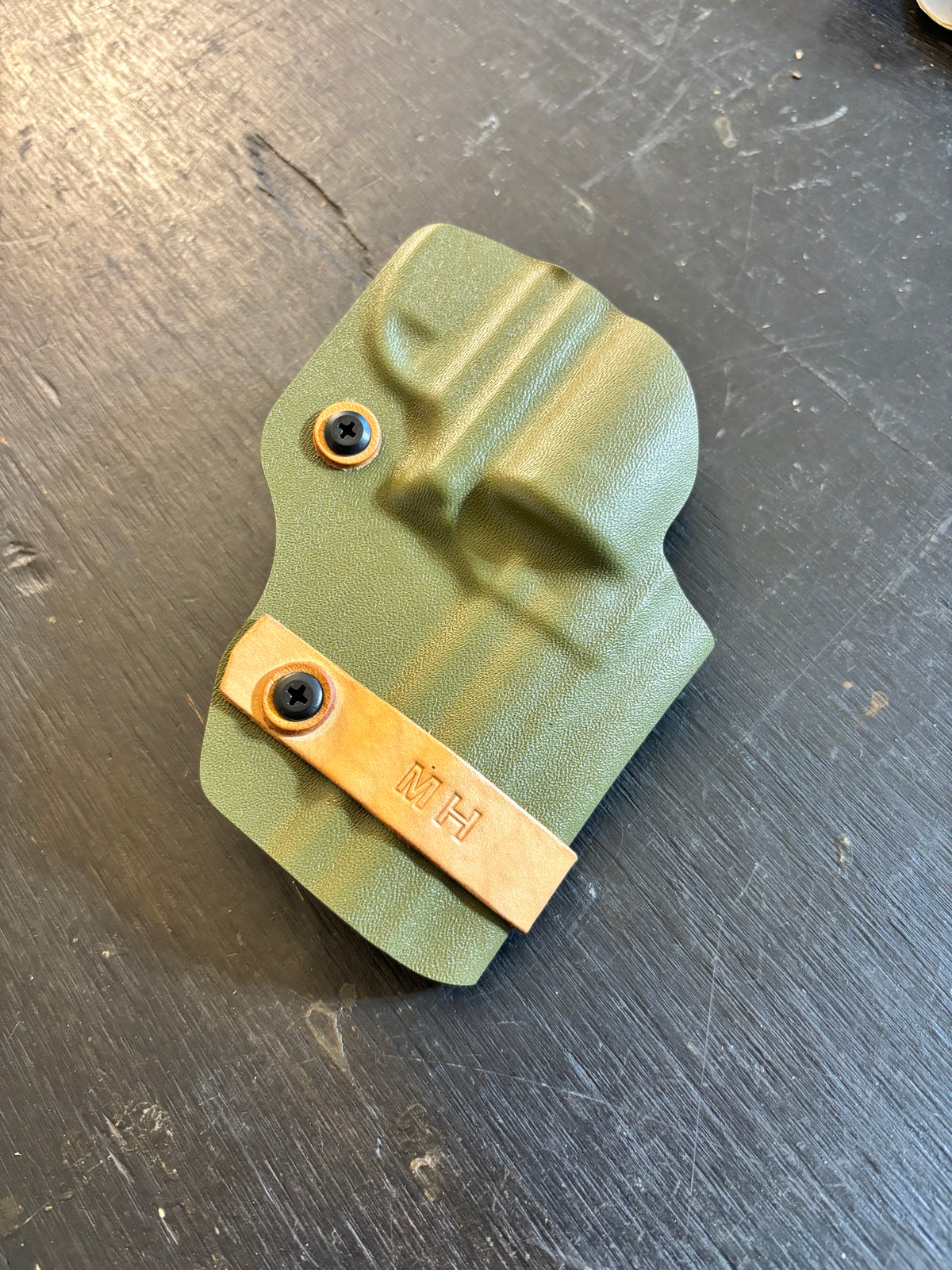 Rigg- OWB Kydex Holster