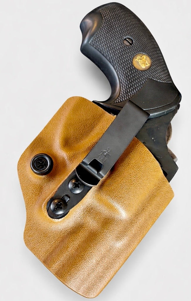 Shroud- Kydex Snub Holster