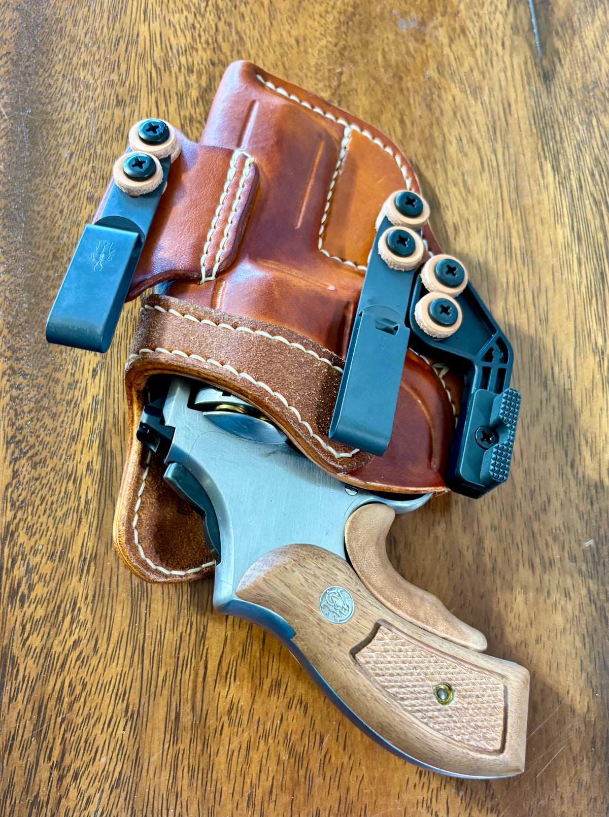 Grayne- Leather IWB Holster