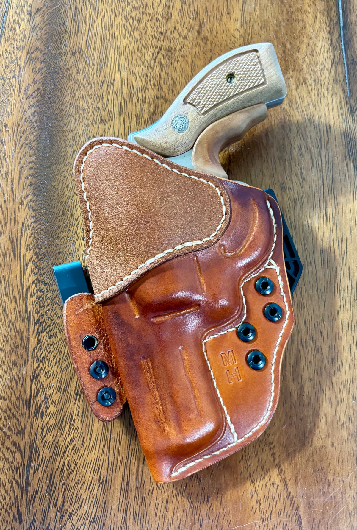 Grayne- Leather IWB Holster