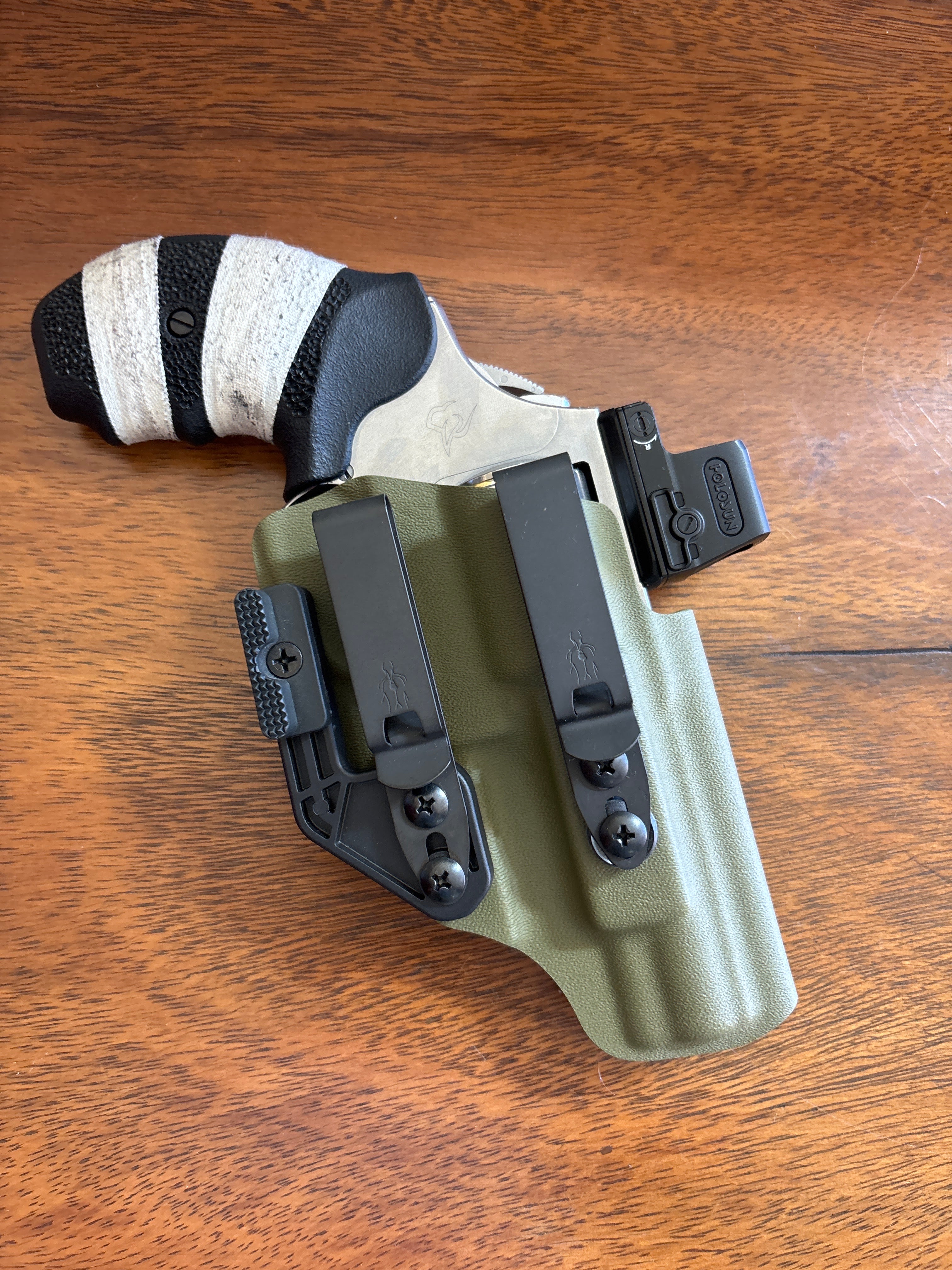 Kit- IWB Kydex Holster