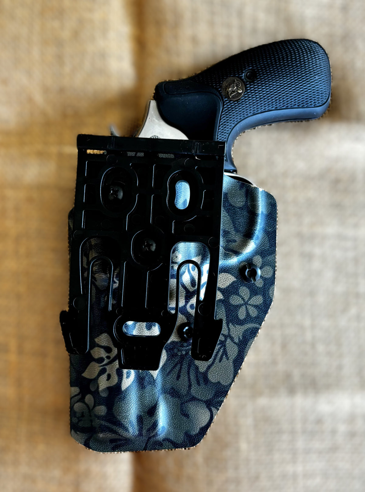 Rigg- OWB Kydex Holster