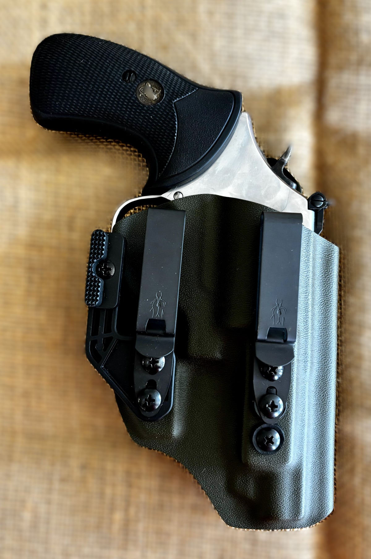 Kitt- IWB Kydex Holster