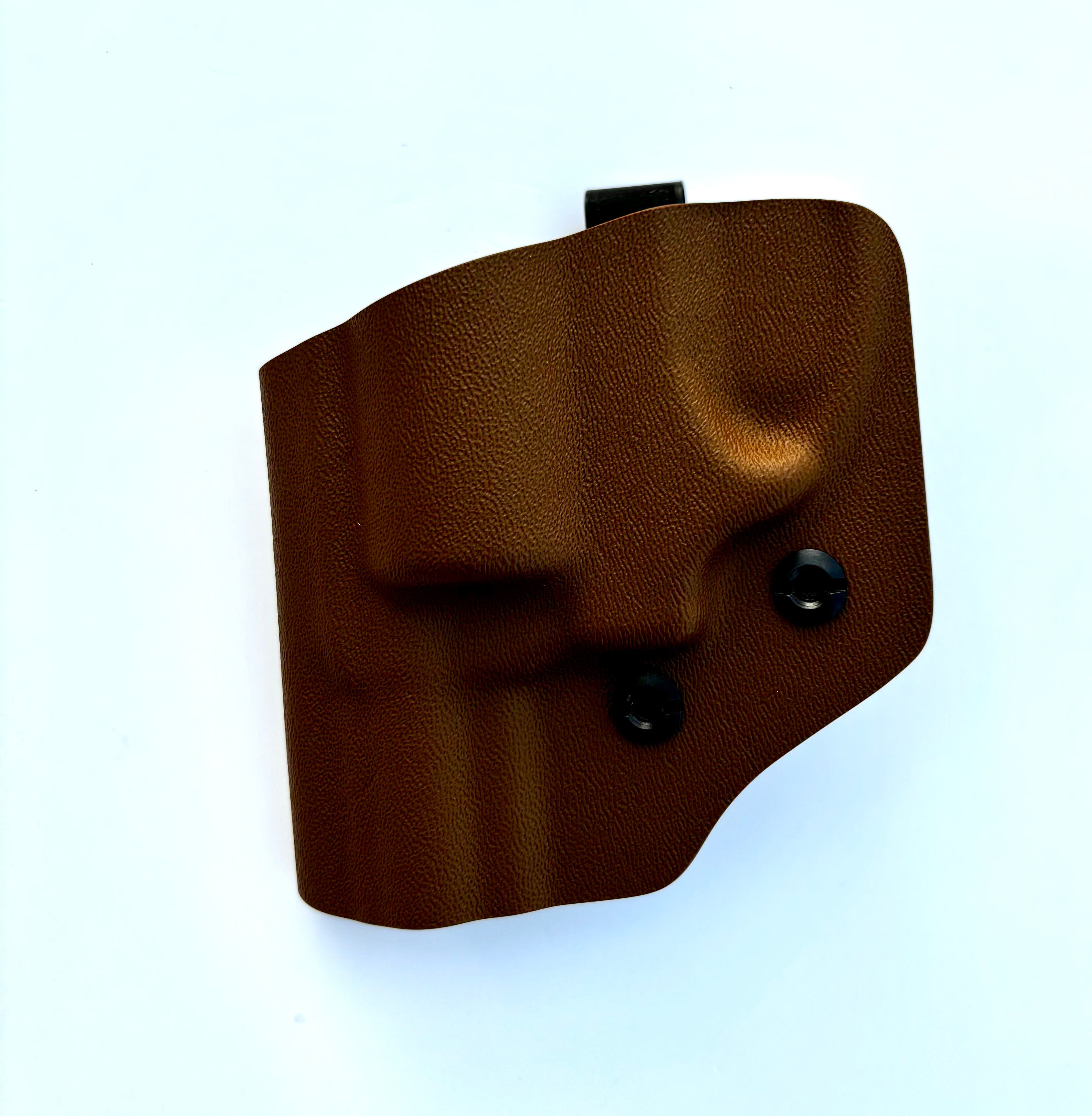 Shroud- Kydex Snub Holster