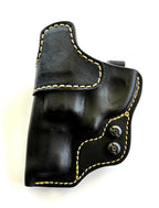 Trayce- Leather Snub Holster
