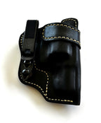 Trayce- Leather Snub Holster
