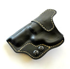 Trayce- Leather Snub Holster