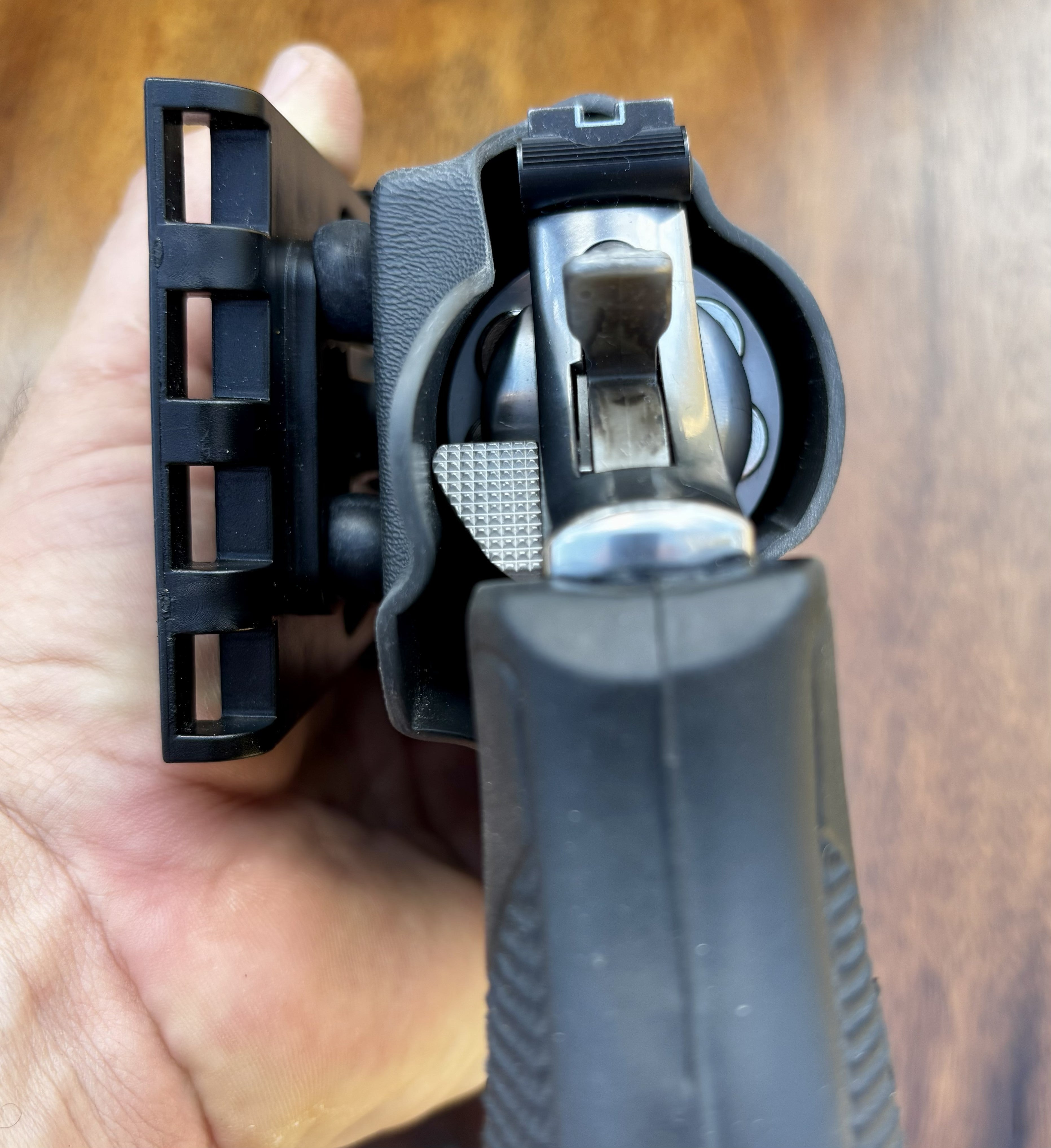 Rigg- OWB Kydex Holster