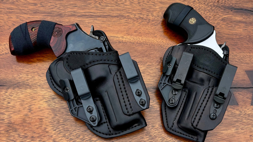 Grayne- Leather IWB Holster