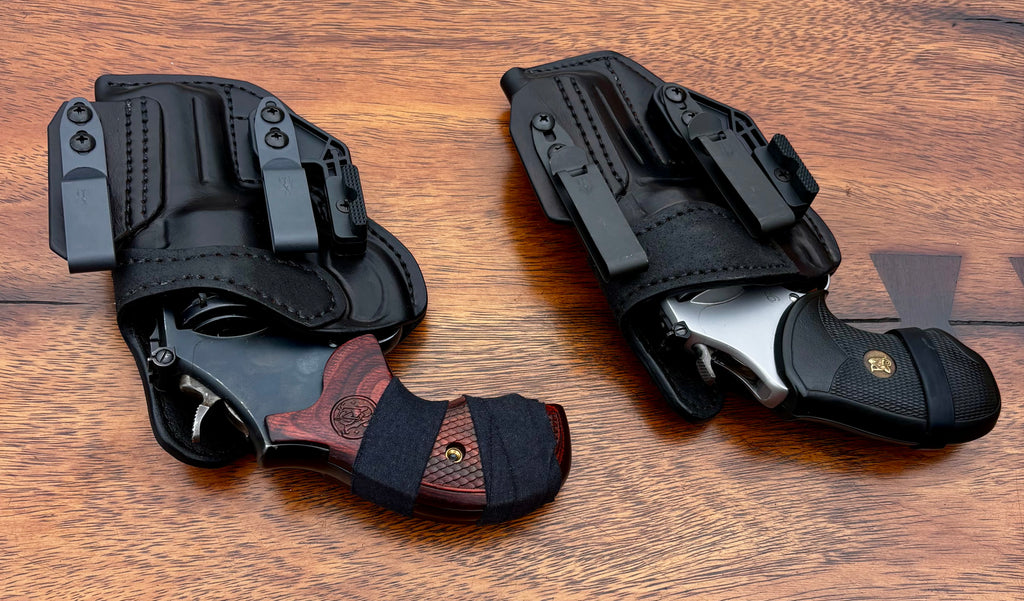 Grayne- Leather IWB Holster