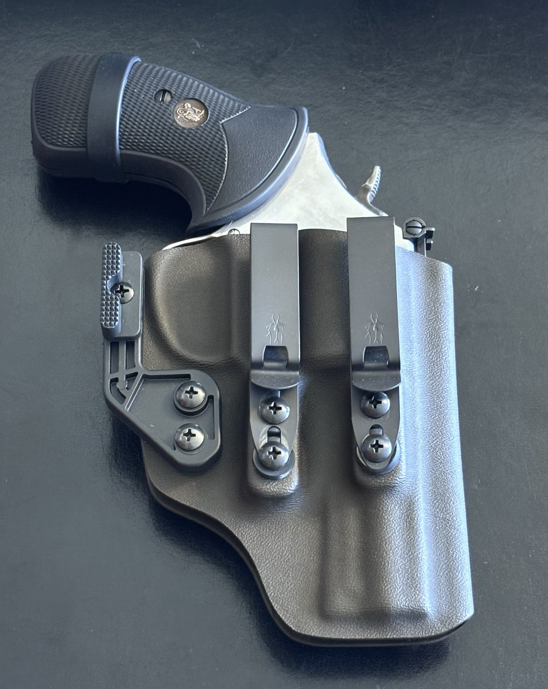 Kit- IWB Kydex Holster