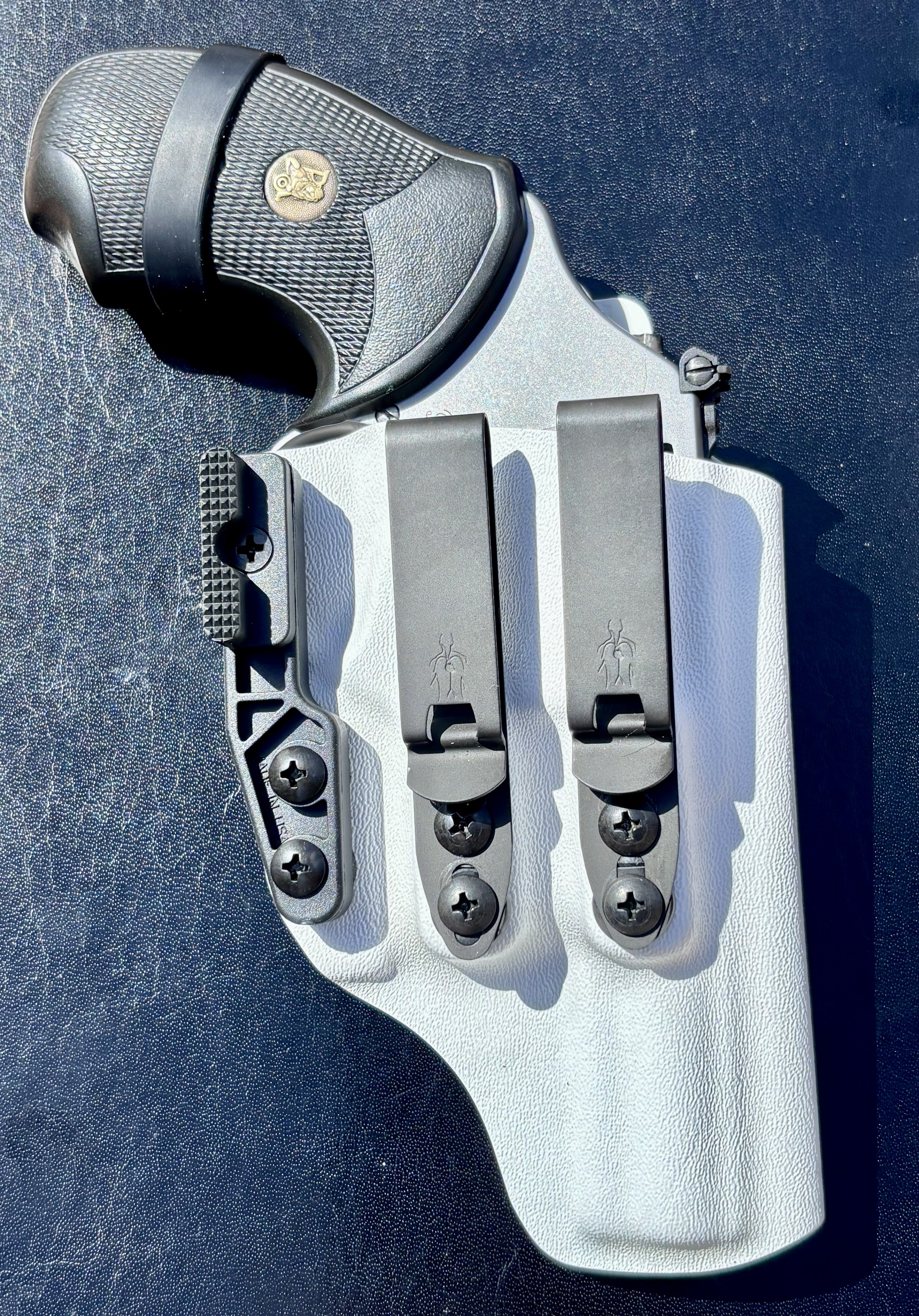 Kit- IWB Kydex Holster