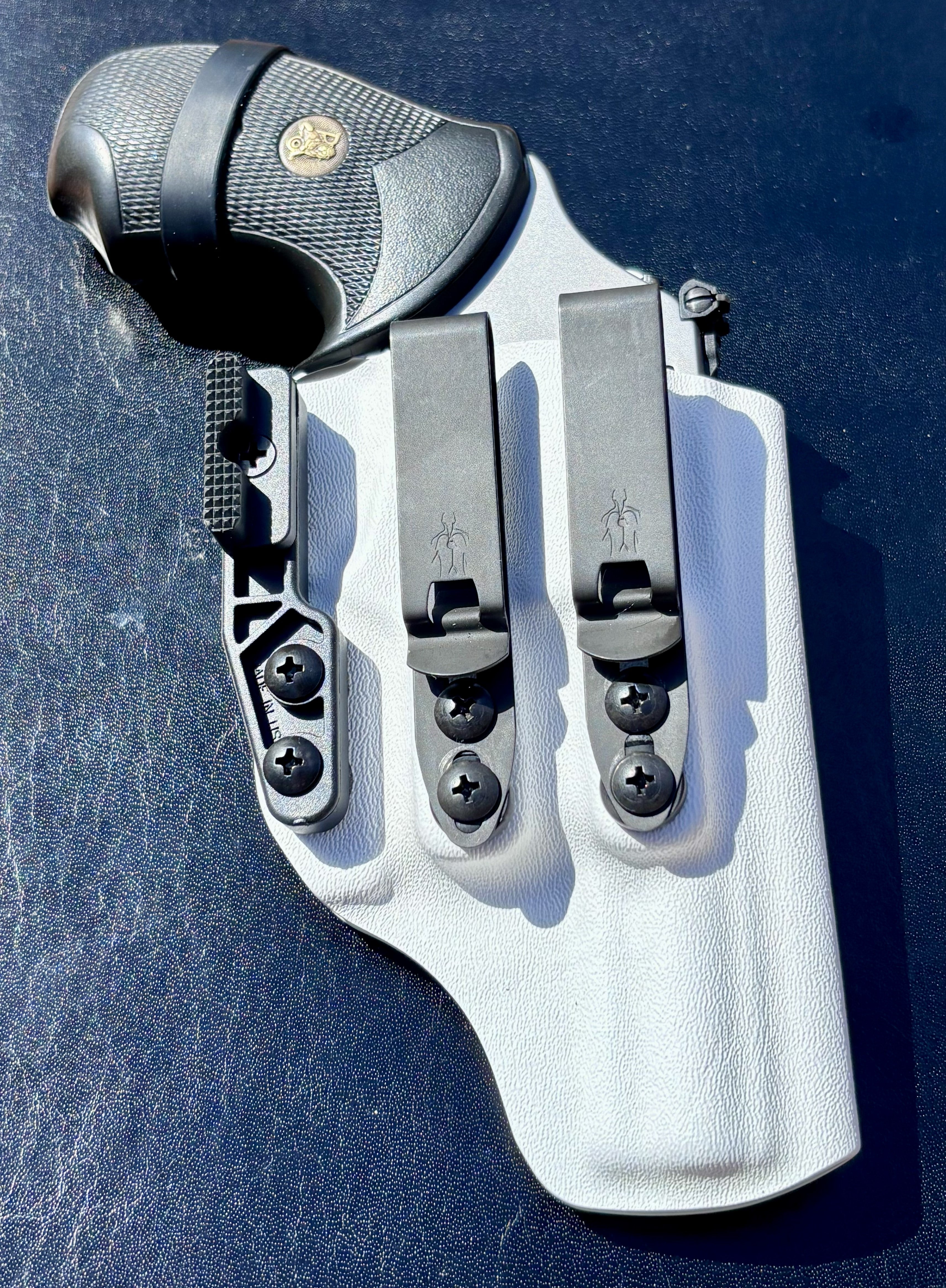 Kit- IWB Kydex Holster
