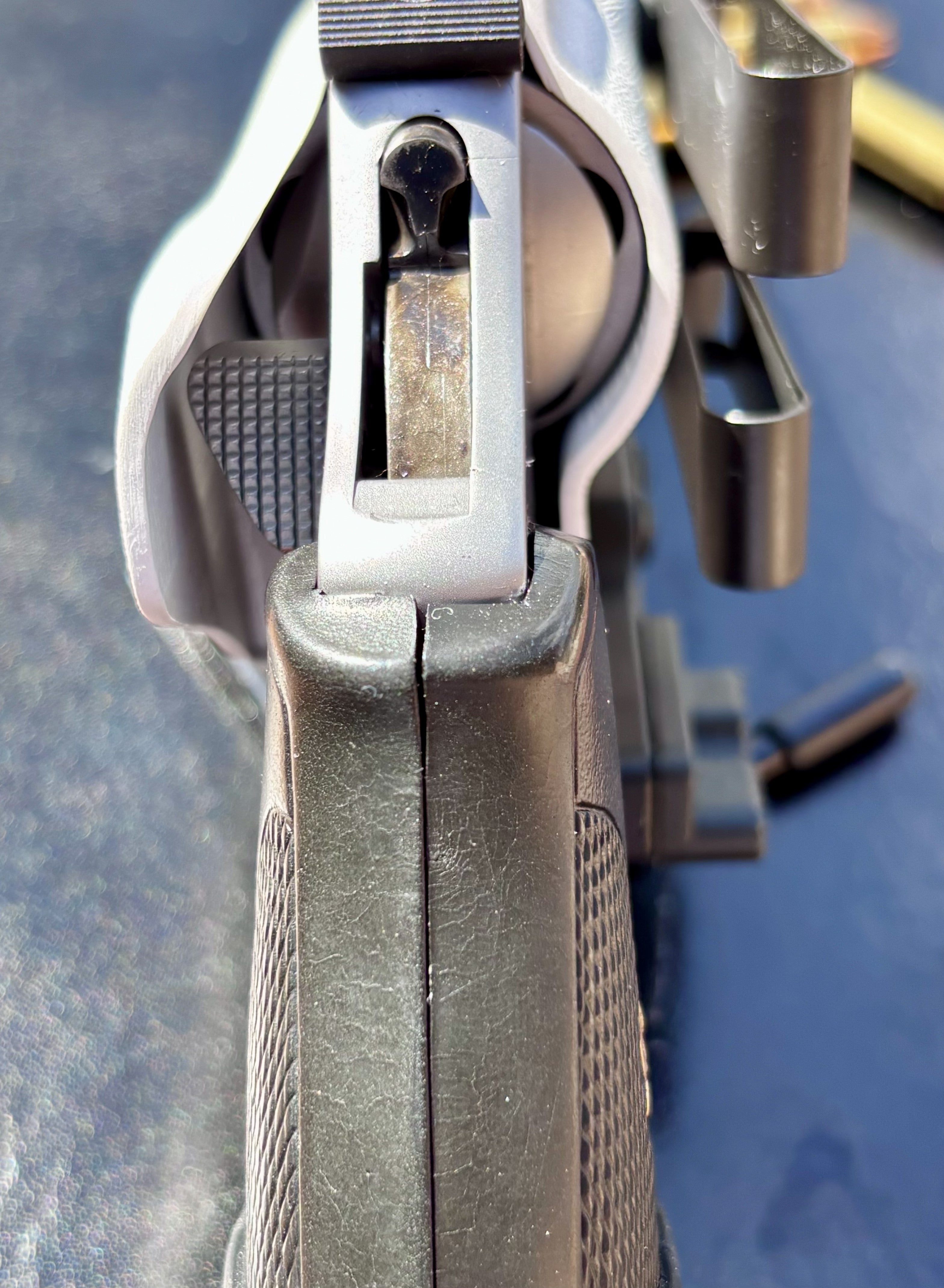 Kit- IWB Kydex Holster