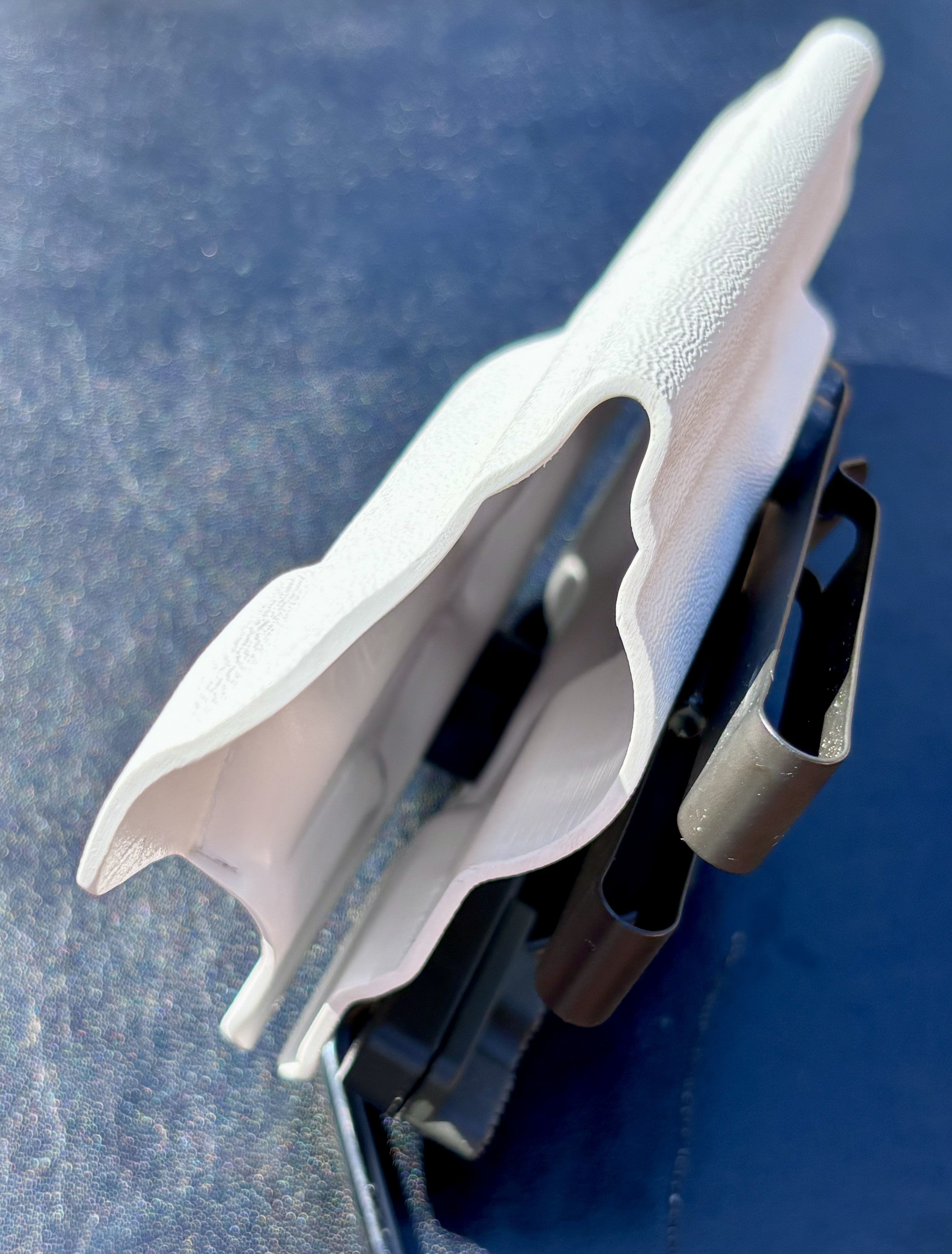 Kit- IWB Kydex Holster