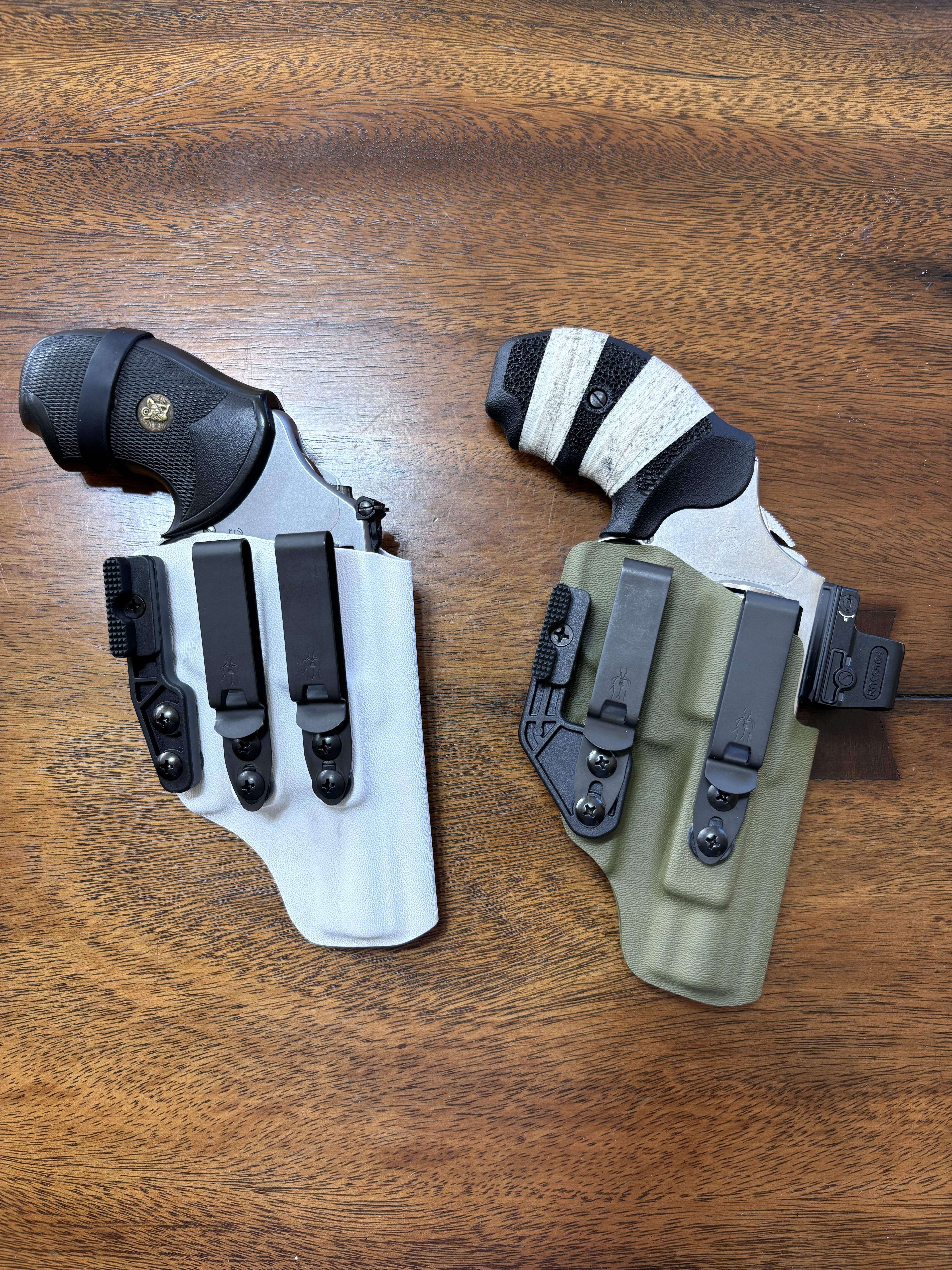 Kit- IWB Kydex Holster