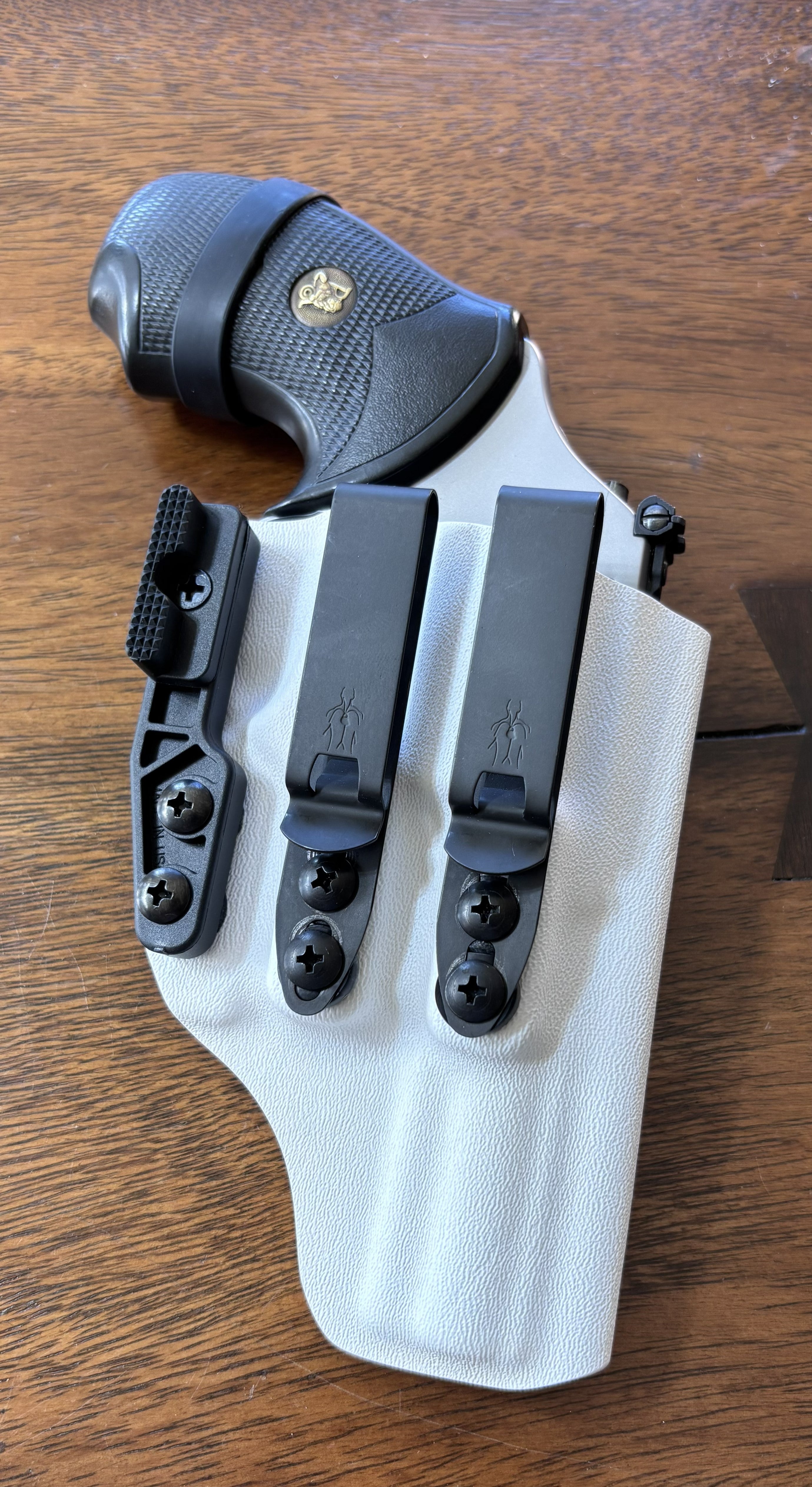 Kit- IWB Kydex Holster