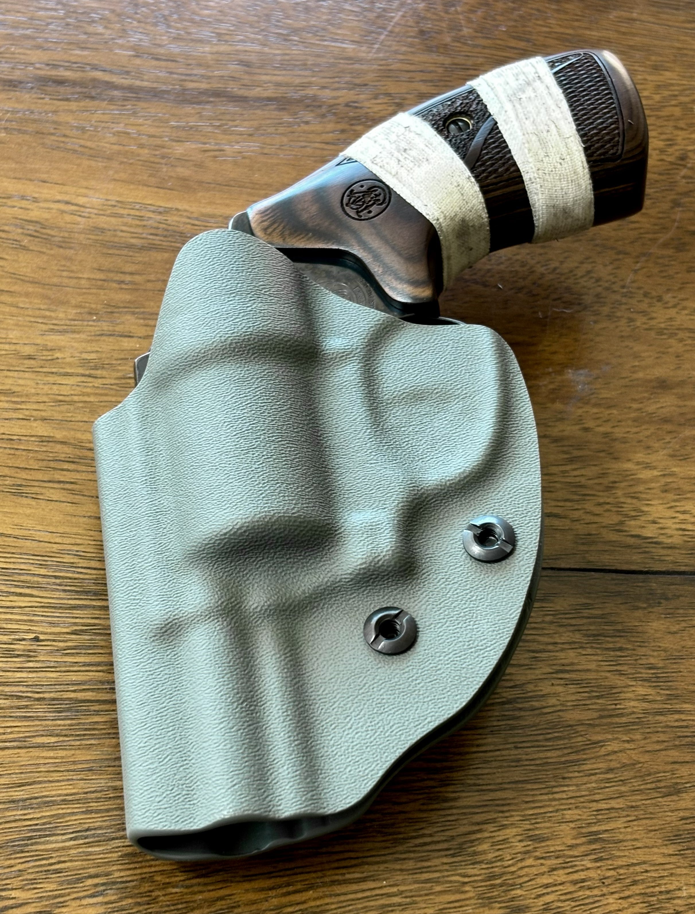 Shroud- Kydex Snub Holster