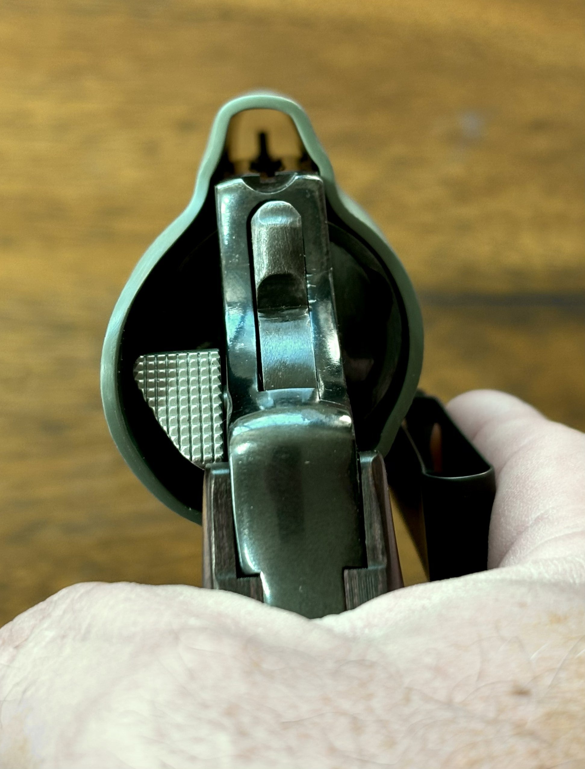 Shroud- Kydex Snub Holster