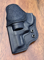 Trayce- Leather Snub Holster