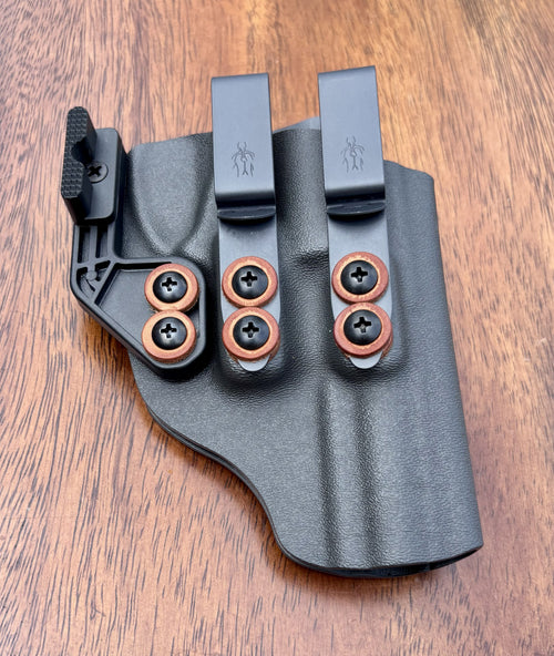 Kit- IWB Kydex Holster