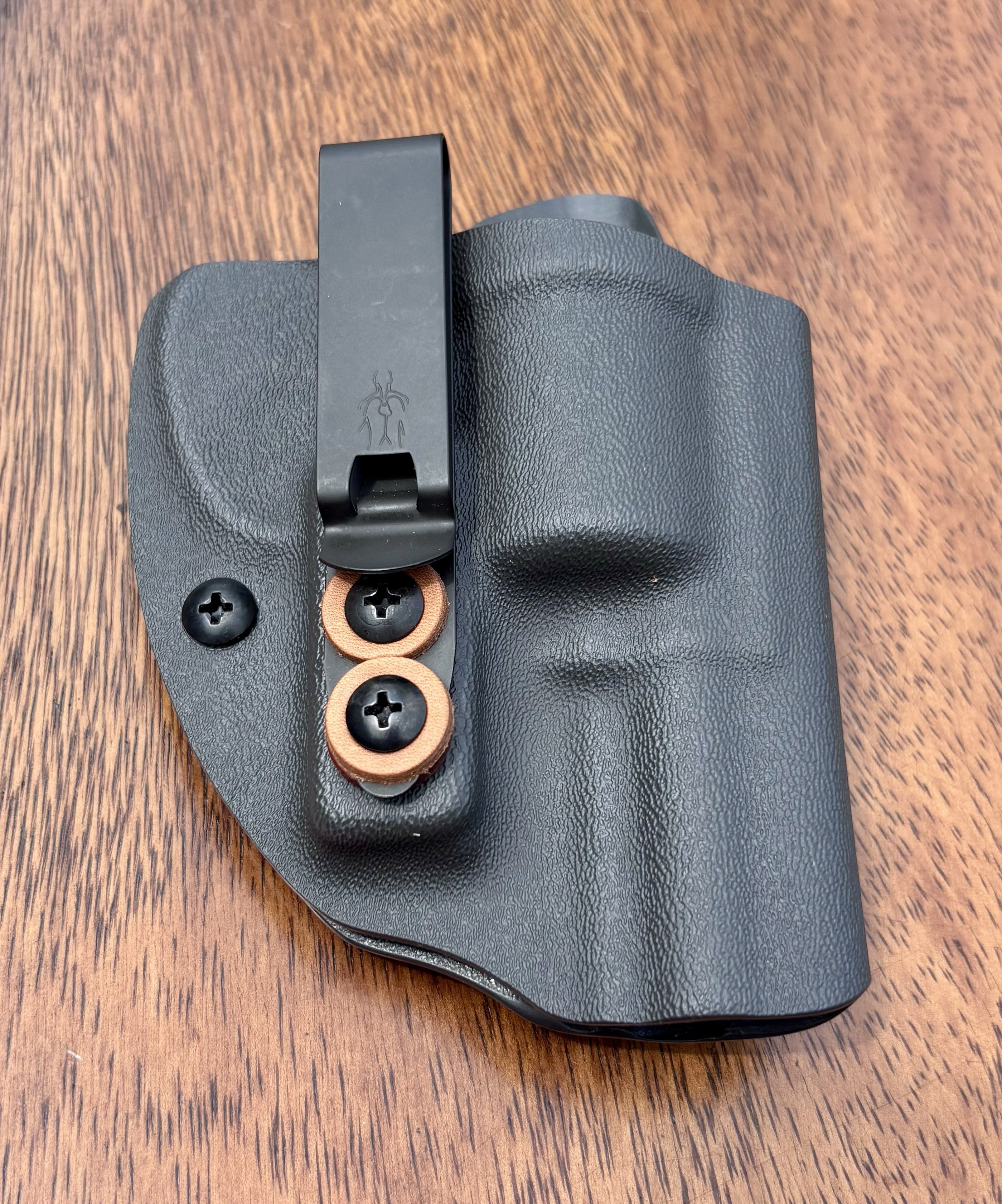 Shroud- Kydex Snub Holster