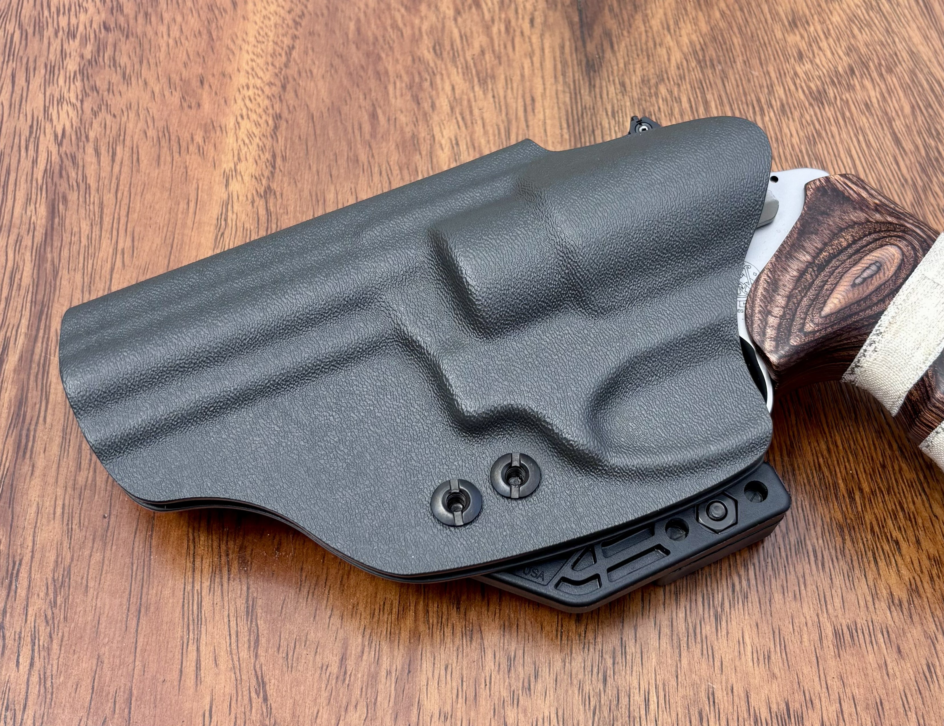 Kit- IWB Kydex Holster