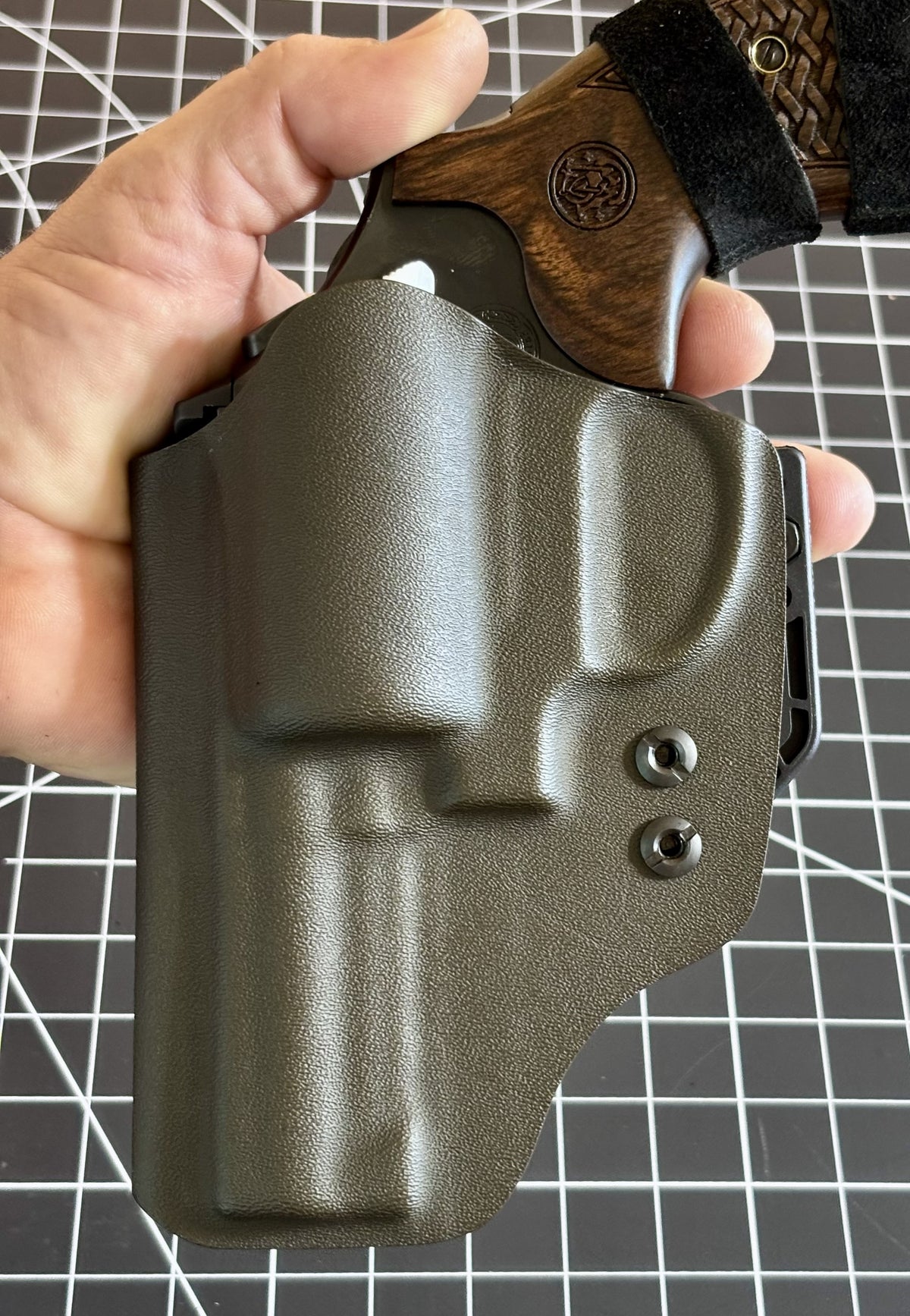 Kitt- IWB Kydex Holster