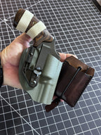 Reserve Slip- Speed Strip Carrier .38 spl/ .357 mag