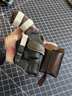 Reserve Slip- Speed Strip Carrier .38 spl/ .357 mag