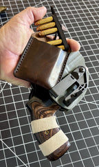 Reserve Slip- Speed Strip Carrier .38 spl/ .357 mag