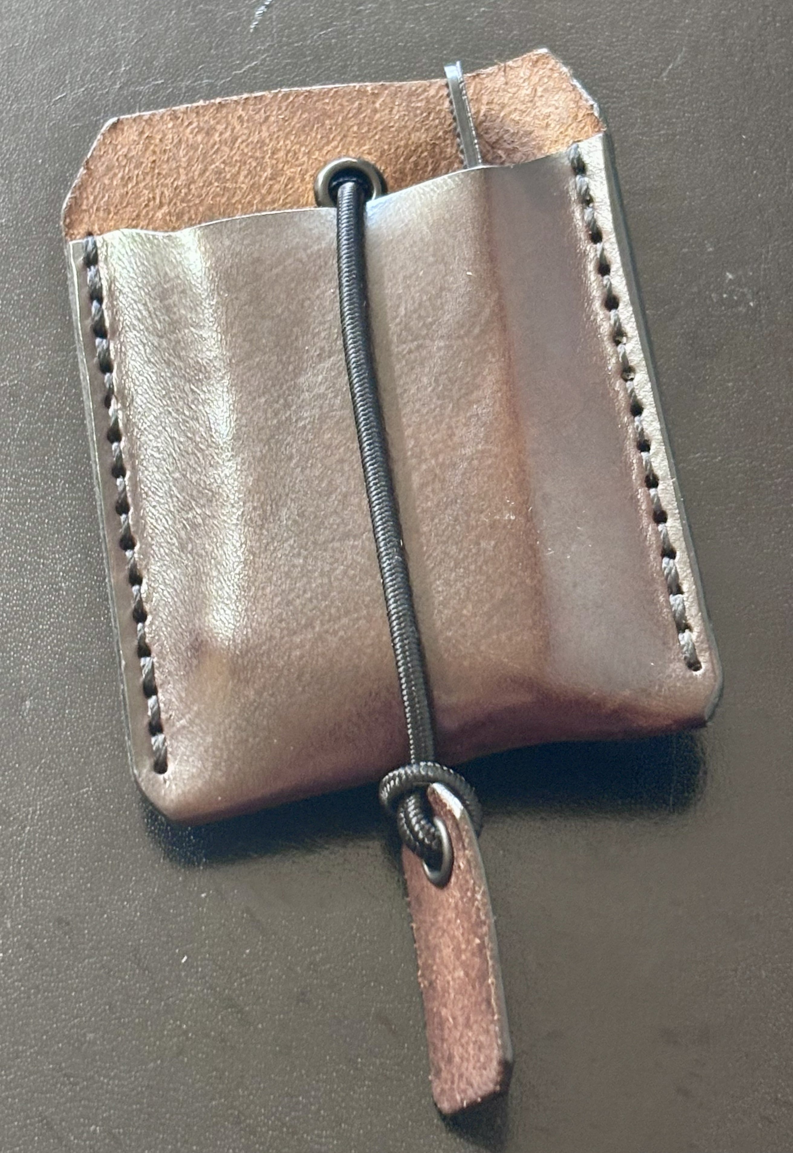 Reserve Slip- Speed Strip Carrier .38 spl/ .357 mag