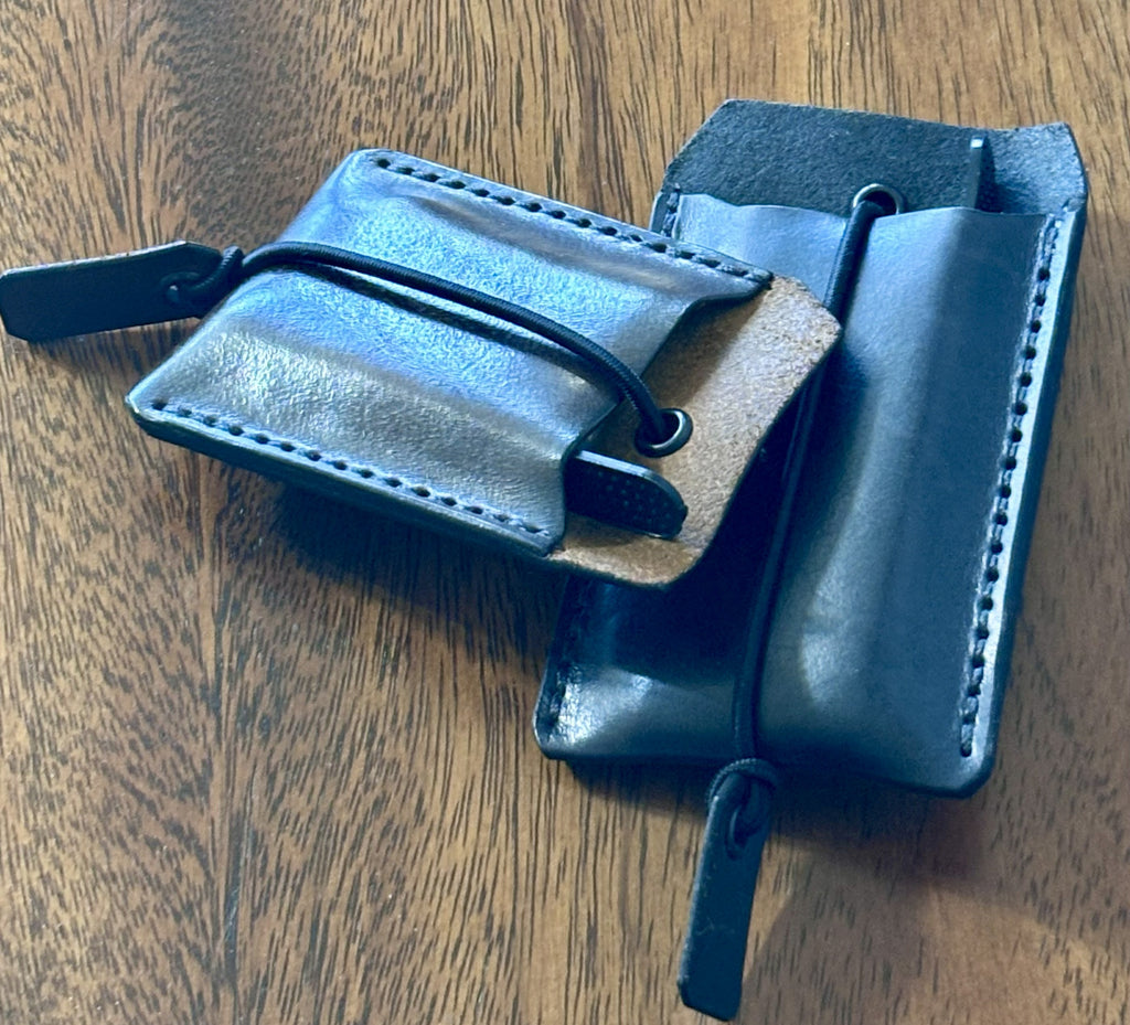 Reserve Slip- Speed Strip Carrier .38 spl/ .357 mag