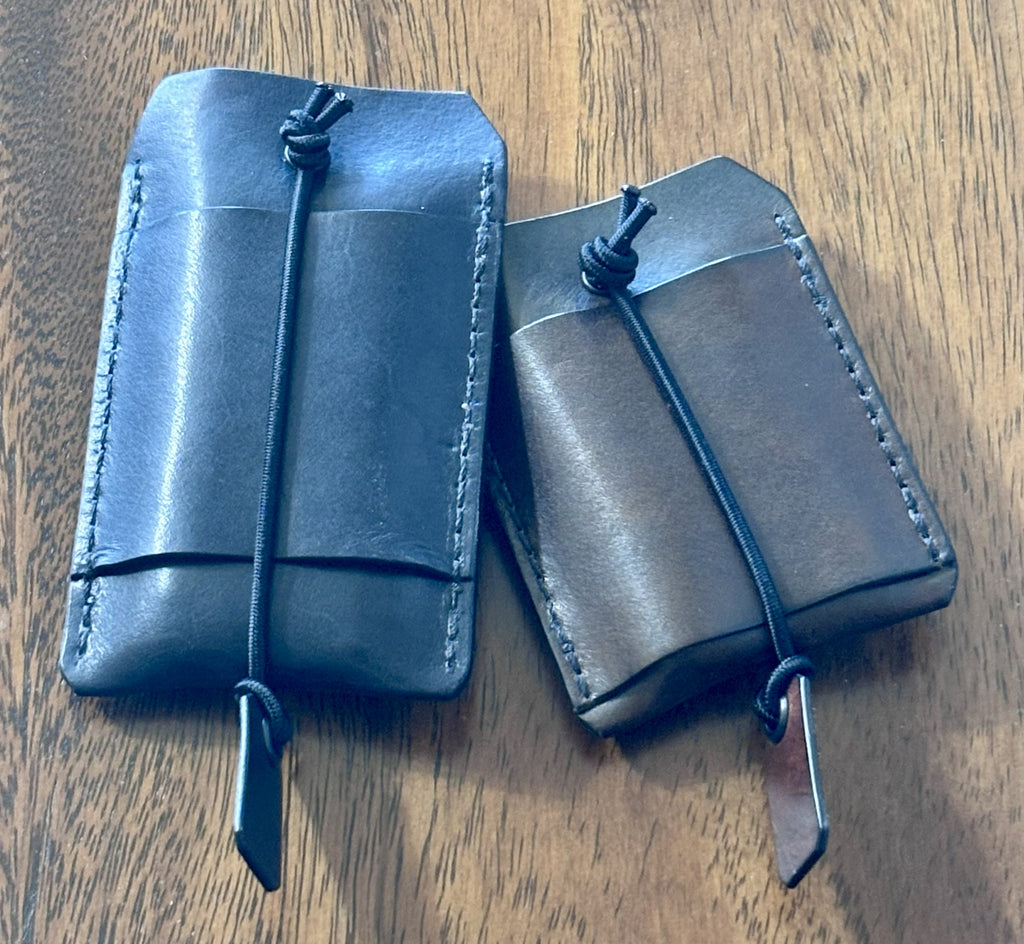 Reserve Slip- Speed Strip Carrier .38 spl/ .357 mag