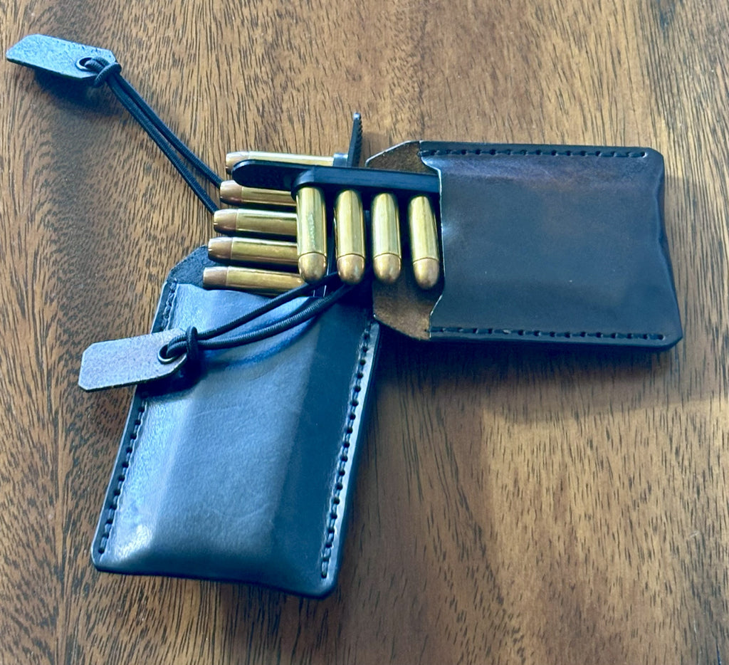 Reserve Slip- Speed Strip Carrier .38 spl/ .357 mag