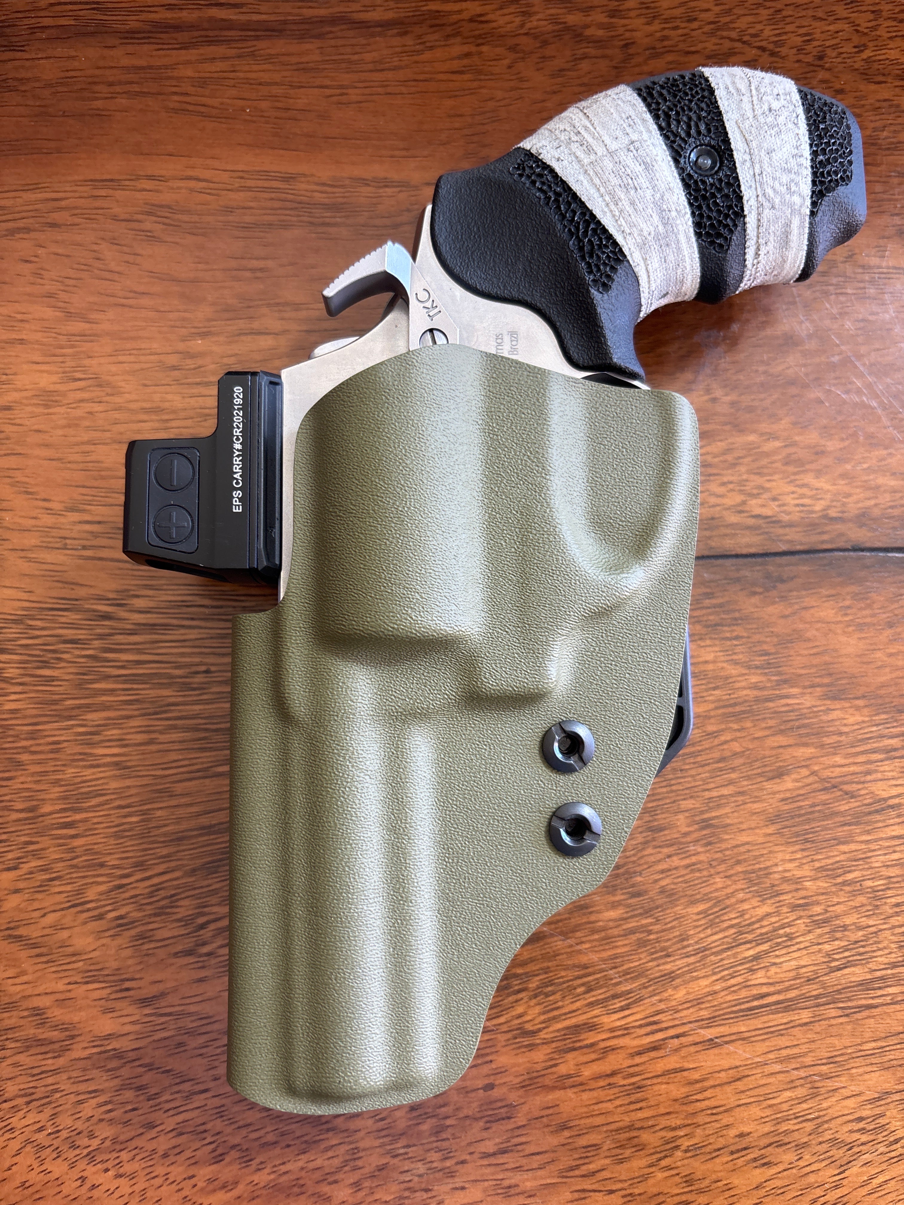 Kit- IWB Kydex Holster